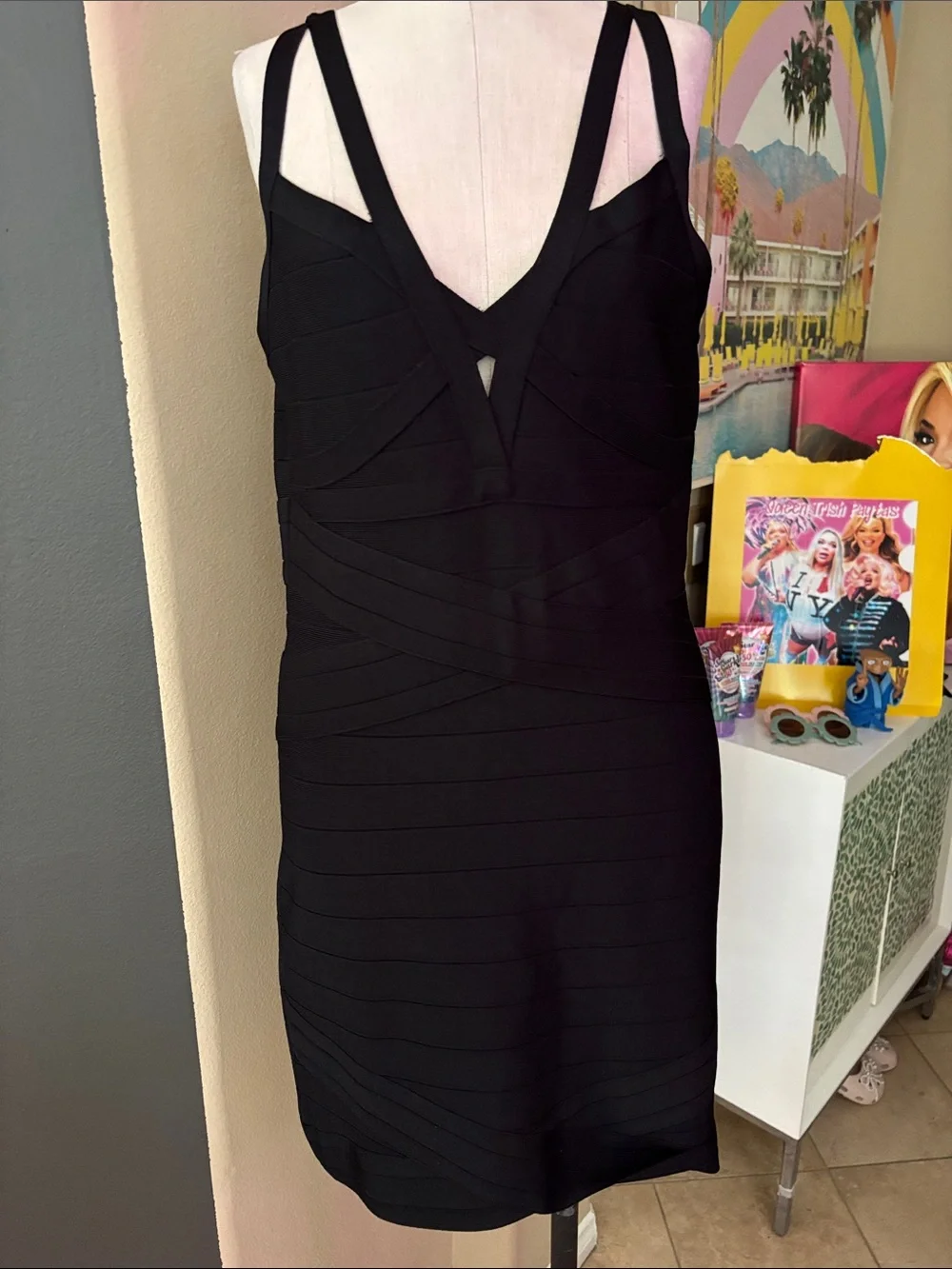 bebe Dress